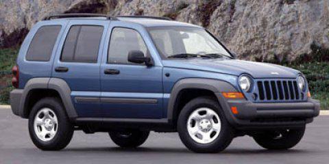 2006 Jeep Liberty Sport