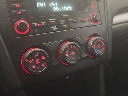 Camellia Red Pearl 2012 Subaru Impreza 2.0i