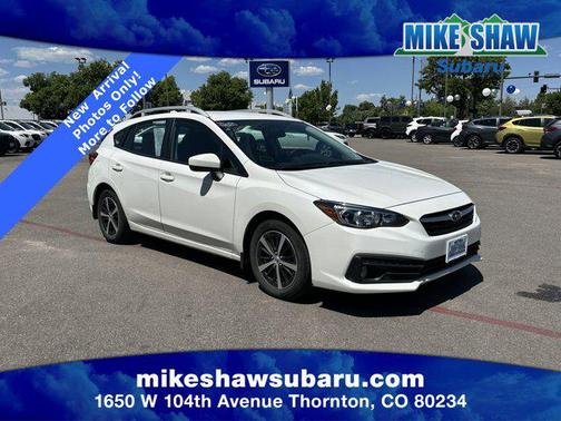 2023 Subaru Impreza Premium
