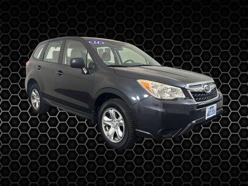 2014 Subaru Forester 2.5i