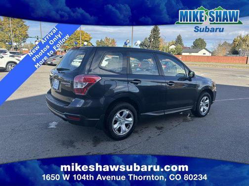 2014 Subaru Forester 2.5i