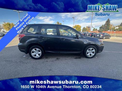2014 Subaru Forester 2.5i