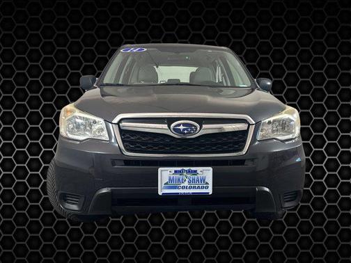 2014 Subaru Forester 2.5i