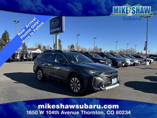 2023 Subaru Outback Limited