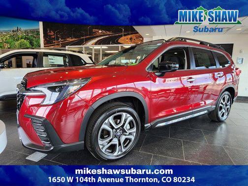2026 Subaru Ascent Touring 7-Passenger
