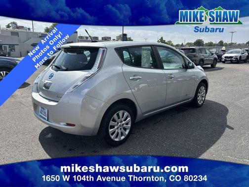 2013 Nissan Leaf S