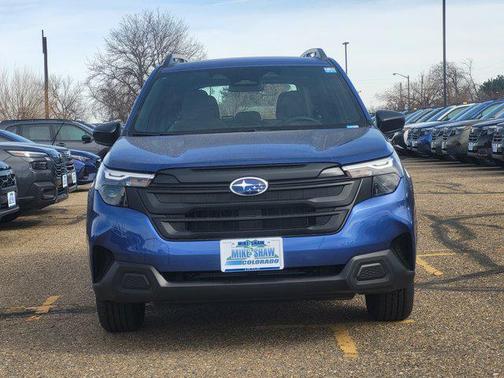 2026 Subaru Forester Base