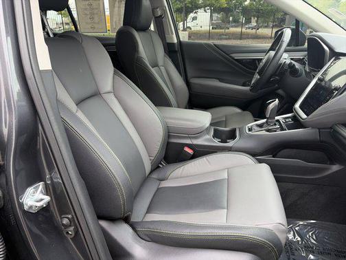 Magnetite Gray Metallic 2024 Subaru Outback Onyx Edition XT