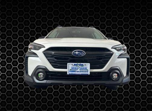 2025 Subaru Outback Onyx Edition XT