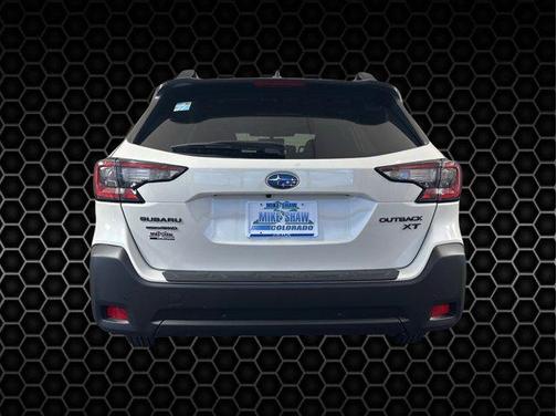 2025 Subaru Outback Onyx Edition XT