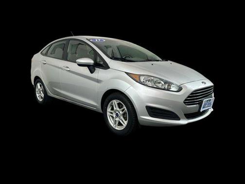 2017 Ford Fiesta SE