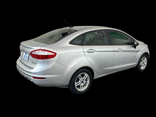 2017 Ford Fiesta SE