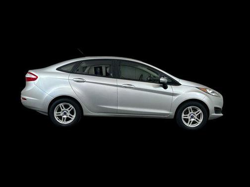 2017 Ford Fiesta SE