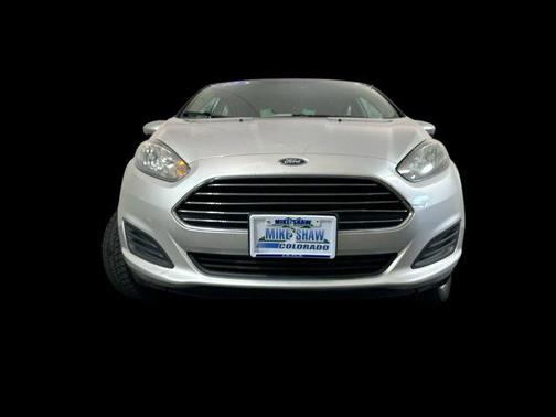 2017 Ford Fiesta SE