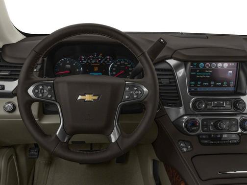 Black 2018 Chevrolet Suburban Premier