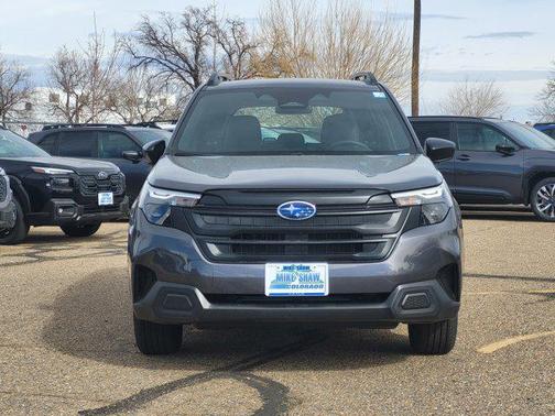 2026 Subaru Forester Base