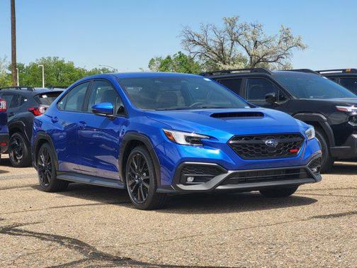 WR Blue Pearl 2026 Subaru WRX GT