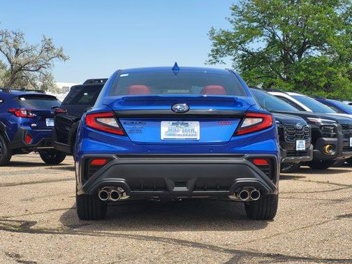 WR Blue Pearl 2026 Subaru WRX GT