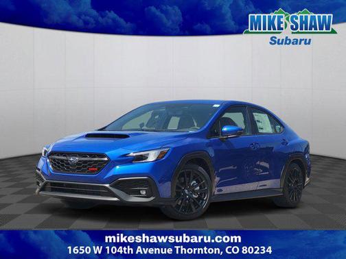 WR Blue Pearl 2026 Subaru WRX GT