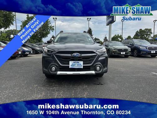 2023 Subaru Outback Limited
