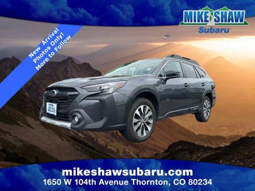 2023 Subaru Outback Limited