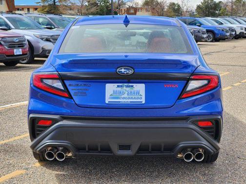 2026 Subaru WRX Limited