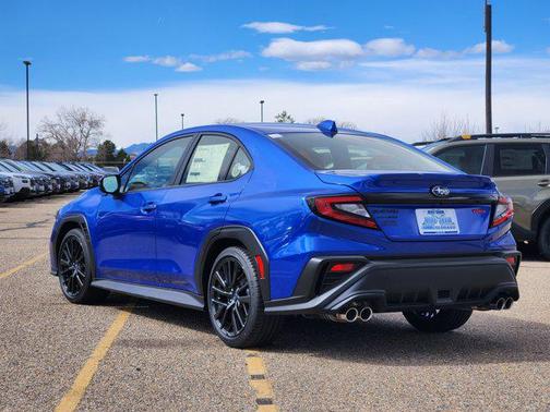 2026 Subaru WRX Limited