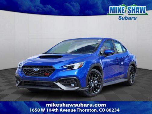 2026 Subaru WRX Limited