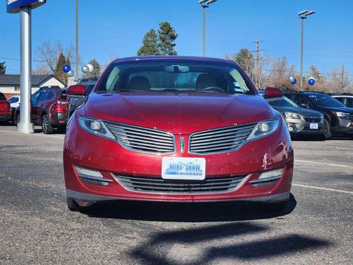 2013 Lincoln MKZ Base