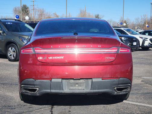 2013 Lincoln MKZ Base