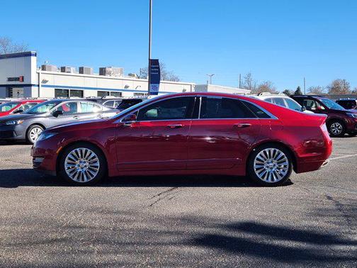 2013 Lincoln MKZ Base
