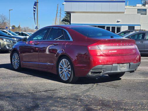 2013 Lincoln MKZ Base