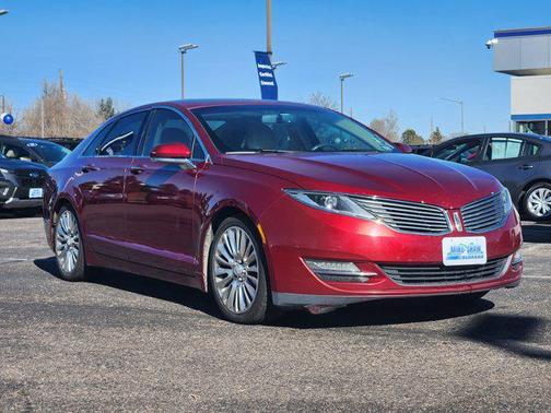 2013 Lincoln MKZ Base