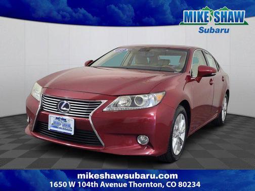 2013 Lexus ES 300h Base
