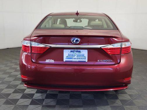 2013 Lexus ES 300h Base