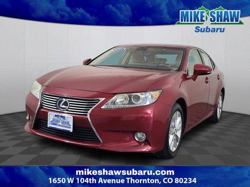 2013 Lexus ES 300h Base