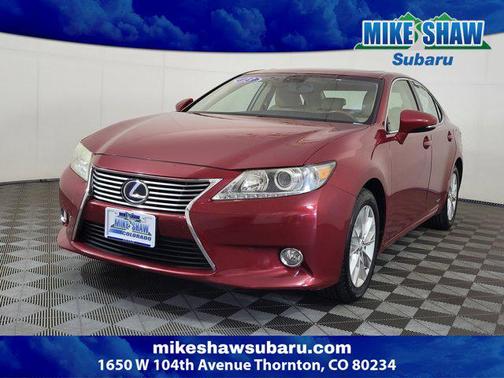 2013 Lexus ES 300h Base