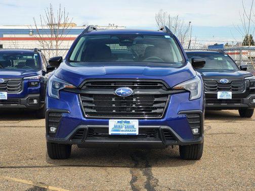 2026 Subaru Ascent Onyx Edition Touring 7-Passenger
