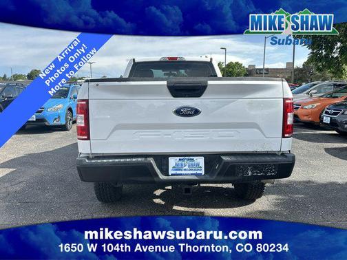 2018 Ford F-150 XL