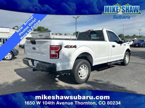 2018 Ford F-150 XL