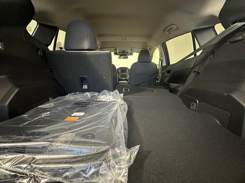 2025 Subaru Crosstrek Base