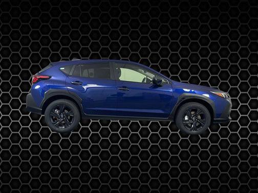 2025 Subaru Crosstrek Base