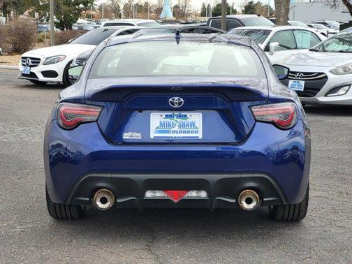 2017 Toyota 86 SE