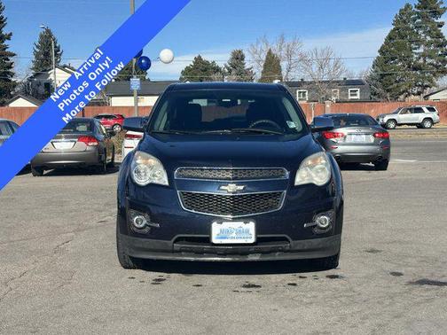 2015 Chevrolet Equinox LS