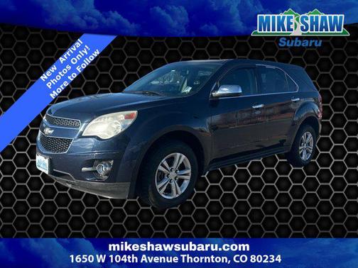 2015 Chevrolet Equinox LS