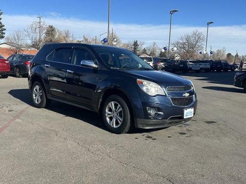 2015 Chevrolet Equinox LS