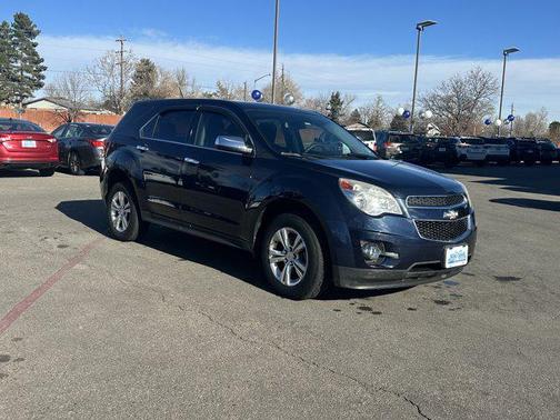 2015 Chevrolet Equinox LS