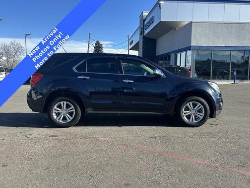 2015 Chevrolet Equinox LS