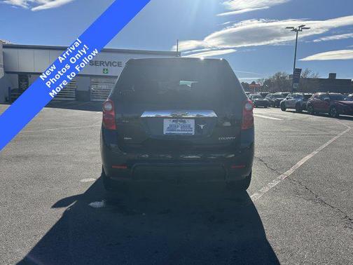 2015 Chevrolet Equinox LS