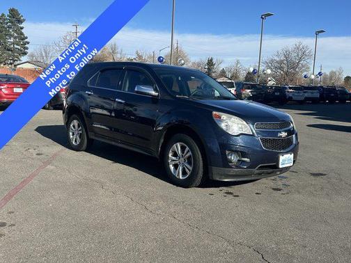 2015 Chevrolet Equinox LS